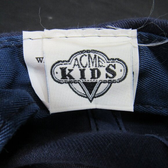 ACME Kids 1992 Warner Bros Taz, Tweety, Bugs and Sylvester Snapback Cap Hat - Picture 8 of 9